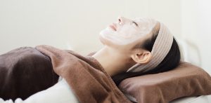 fire and ice facial article