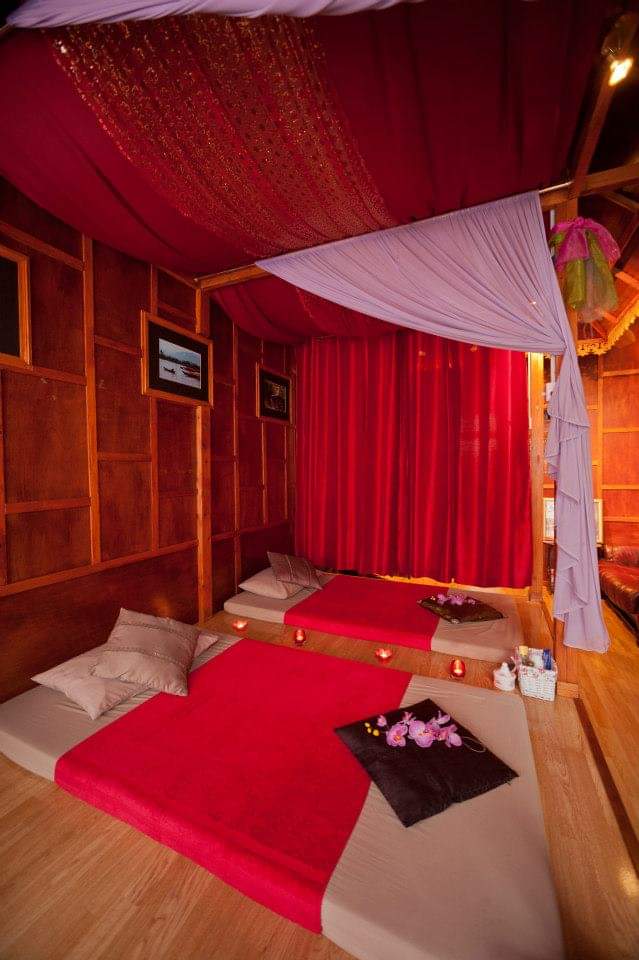 Kinaree Traditional Thai Massage Centre Kuala Lumpur Malaysia Review