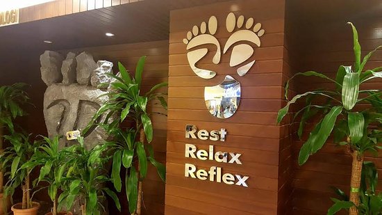 Rest Relax Reflex