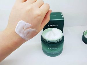 laneige malaysia cica sleeping mask review