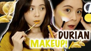 durian makeup
