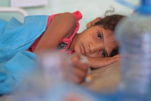 humanitarian crisis in Yemen