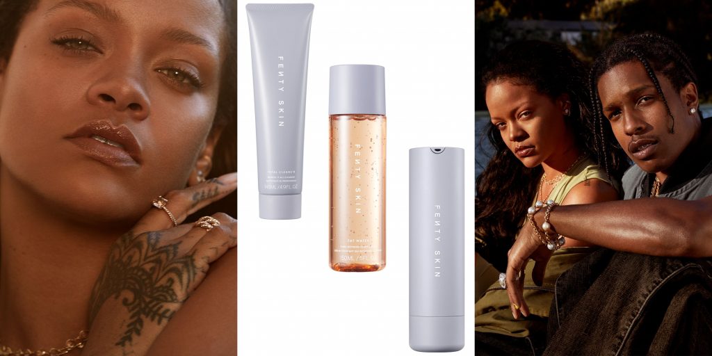 Fenty Skin To Launch The Three Staples You Need to Get Rihanna's Glow!