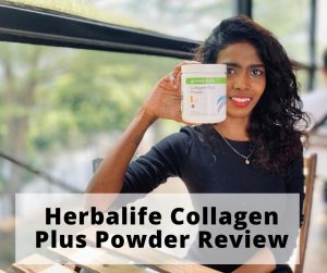 herbalife collagen plus powder review