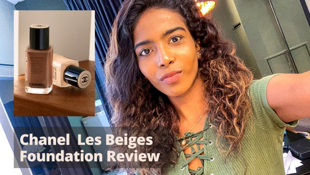 NEW CHANEL LES BEIGES WATER FRESH COMPLEXION TOUCH AND WATER FRESH BLUSHES  REVIEW  YouTube