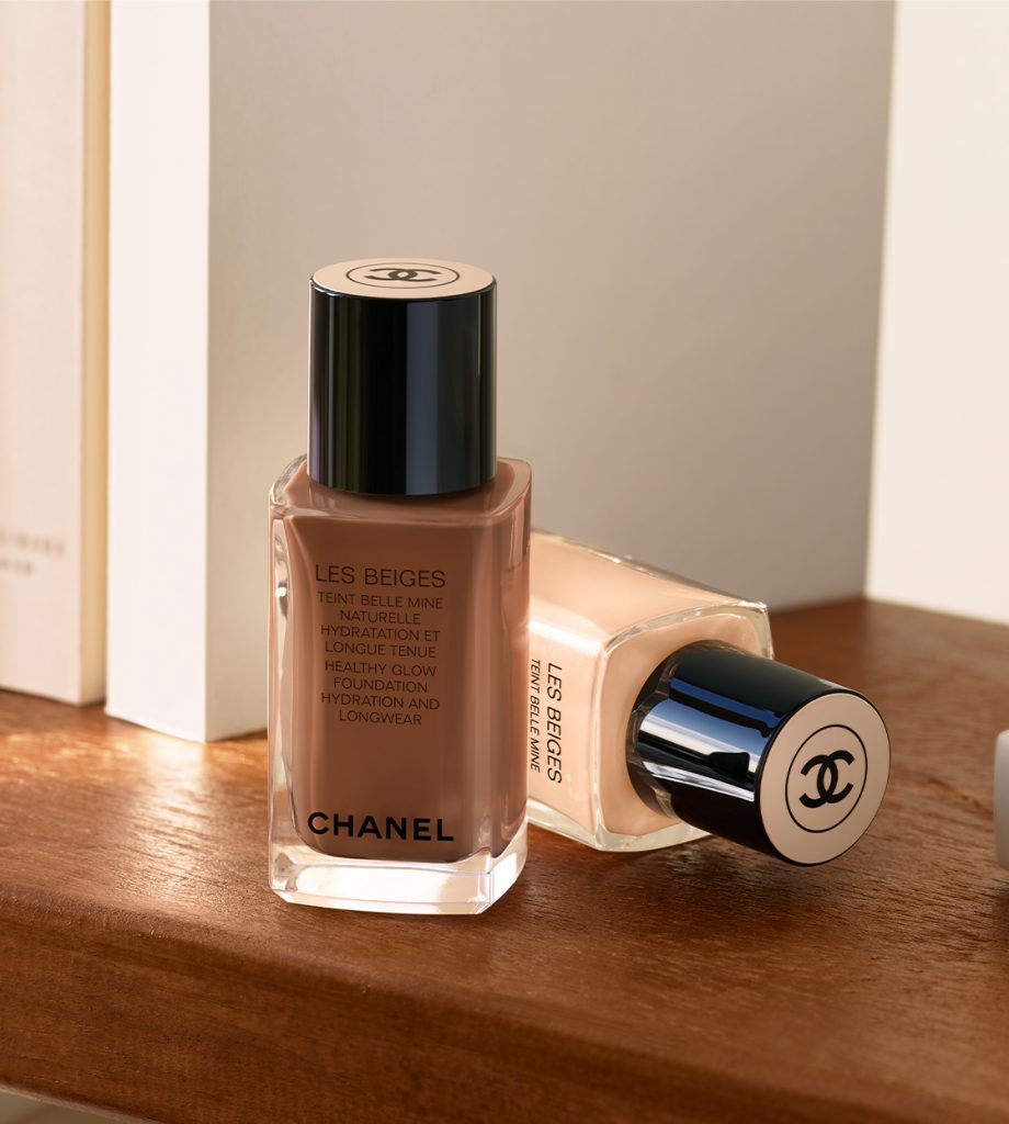 CHANEL Les Beiges Healthy Glow Foundation — Southern New Yorker