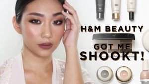 h&m malaysia beauty products