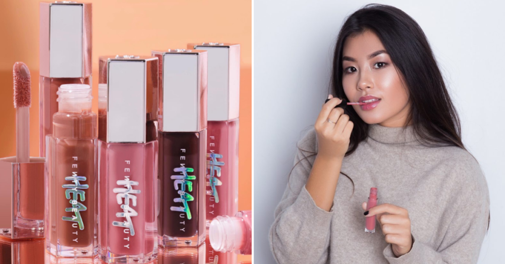 Lip Glosses Are Back In Full Force And We're Totally Living For Them!