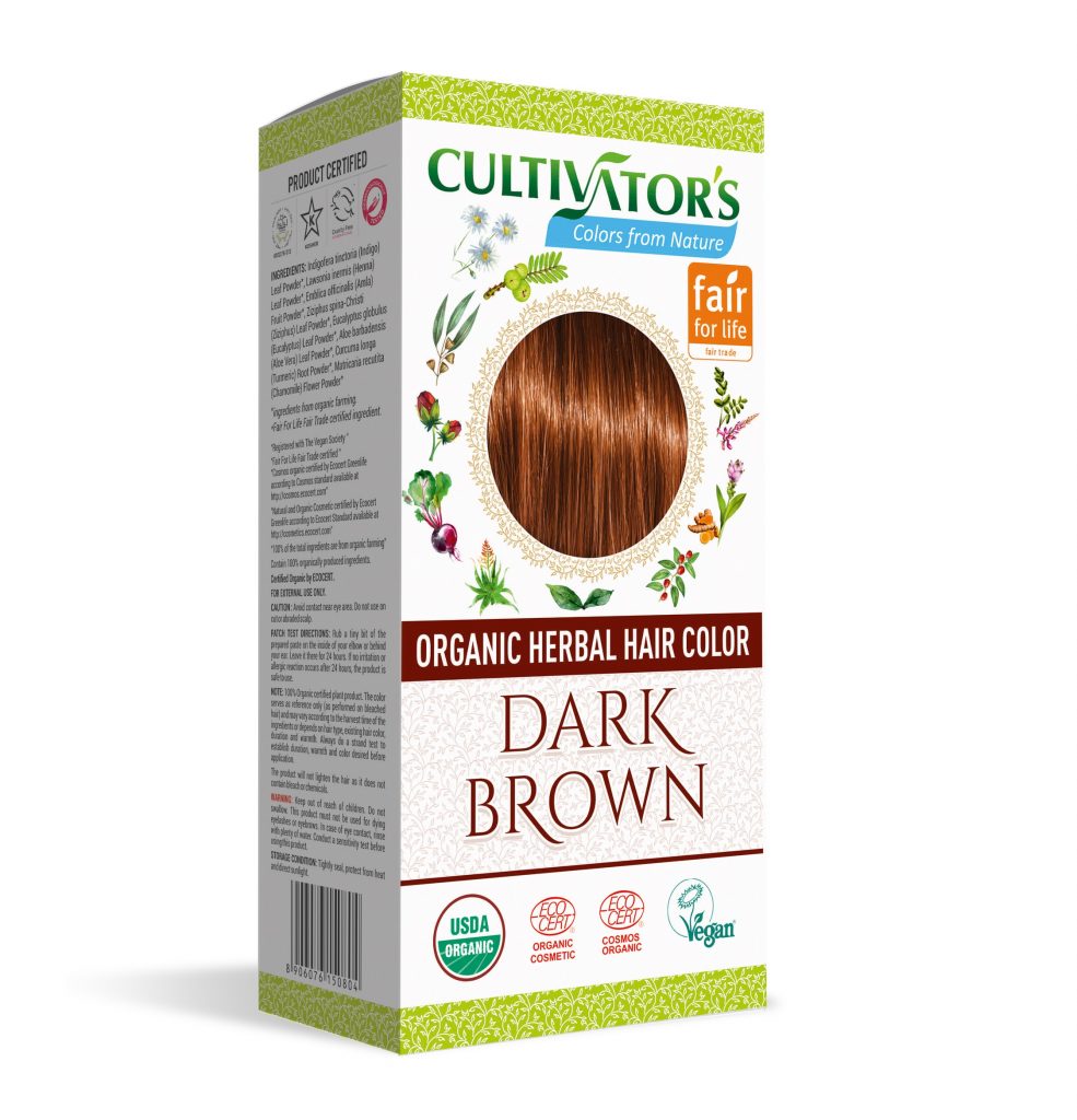 The Best Organic Hair Dyes For Long-Lasting And Damage-Free Colour!