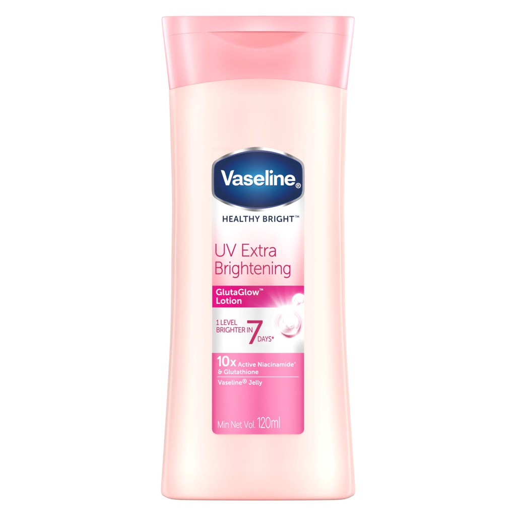 vaseline whitening lotion