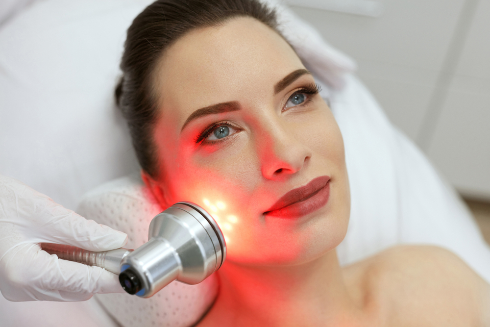 led light therapy wrinkles