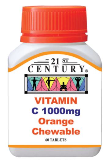 C dewasa vitamin 10 Rekomendasi
