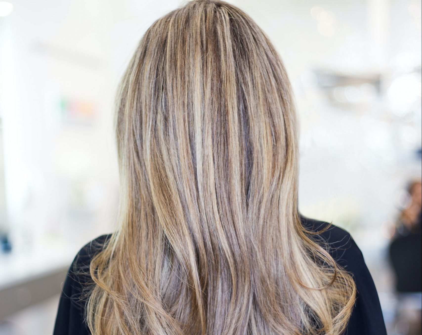 Bored At Home? Here's How To Highlight Your Hair At Home