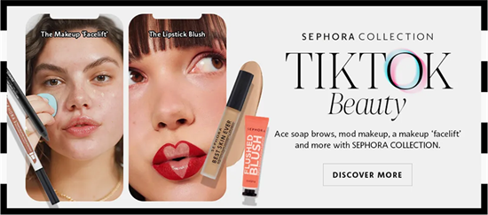 Sephora Collection FREE GIFT!
