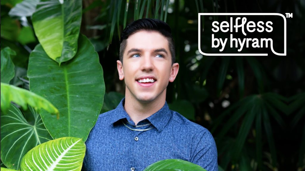 Youtuber Hyram Launches Skincare Line to Spark Social Change