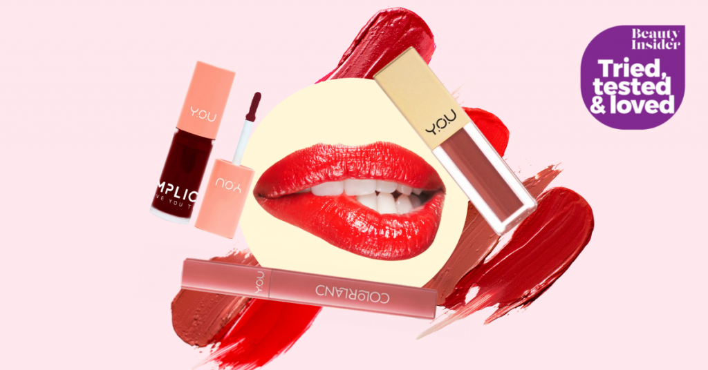 International Lipstick  Day: Get Your Pout On with Y.O.U Beauty!