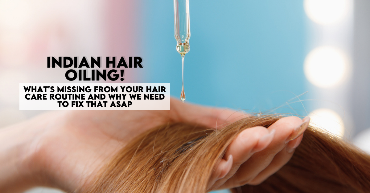Why You Should Pre-Shampoo Your Hair with Argan Oil | Babyface