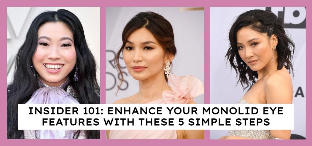 Insider 101: Enhance Your Monolid Eye Features With These 5 Simple Steps