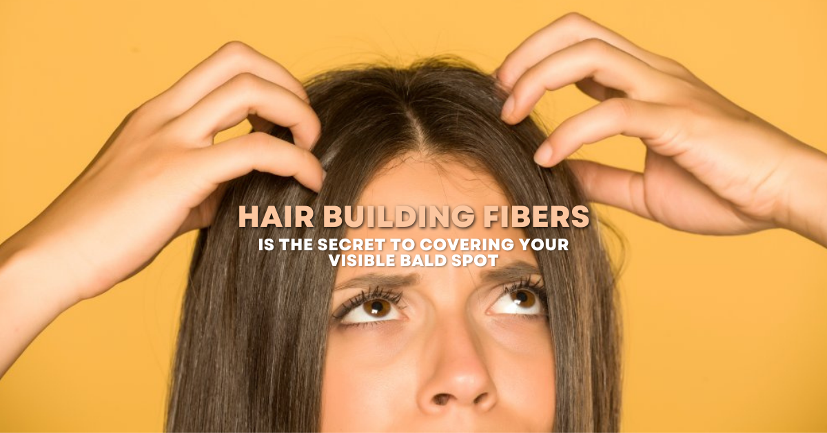 These 6 Hair Building Fibers Is The Answer To Your Fine, Flat Hair Problems