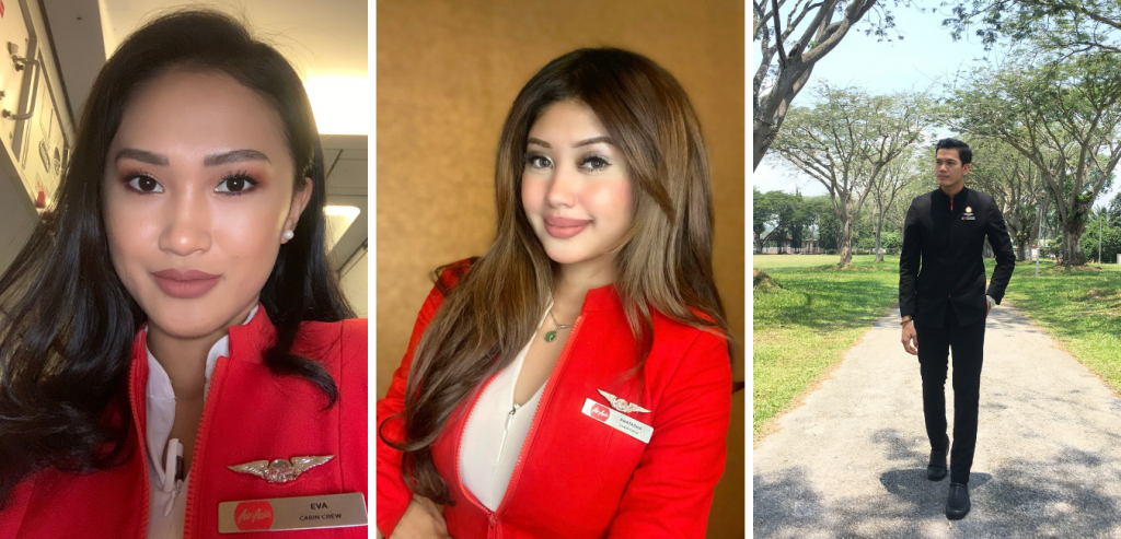 AirAsia Cabin Crews Spill Their Beauty Tips And Ultimate Secrets To Fly  Fashionably!