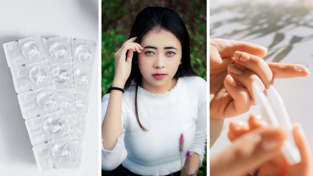 How To Choose The Best Contact Lenses For Your Eyes