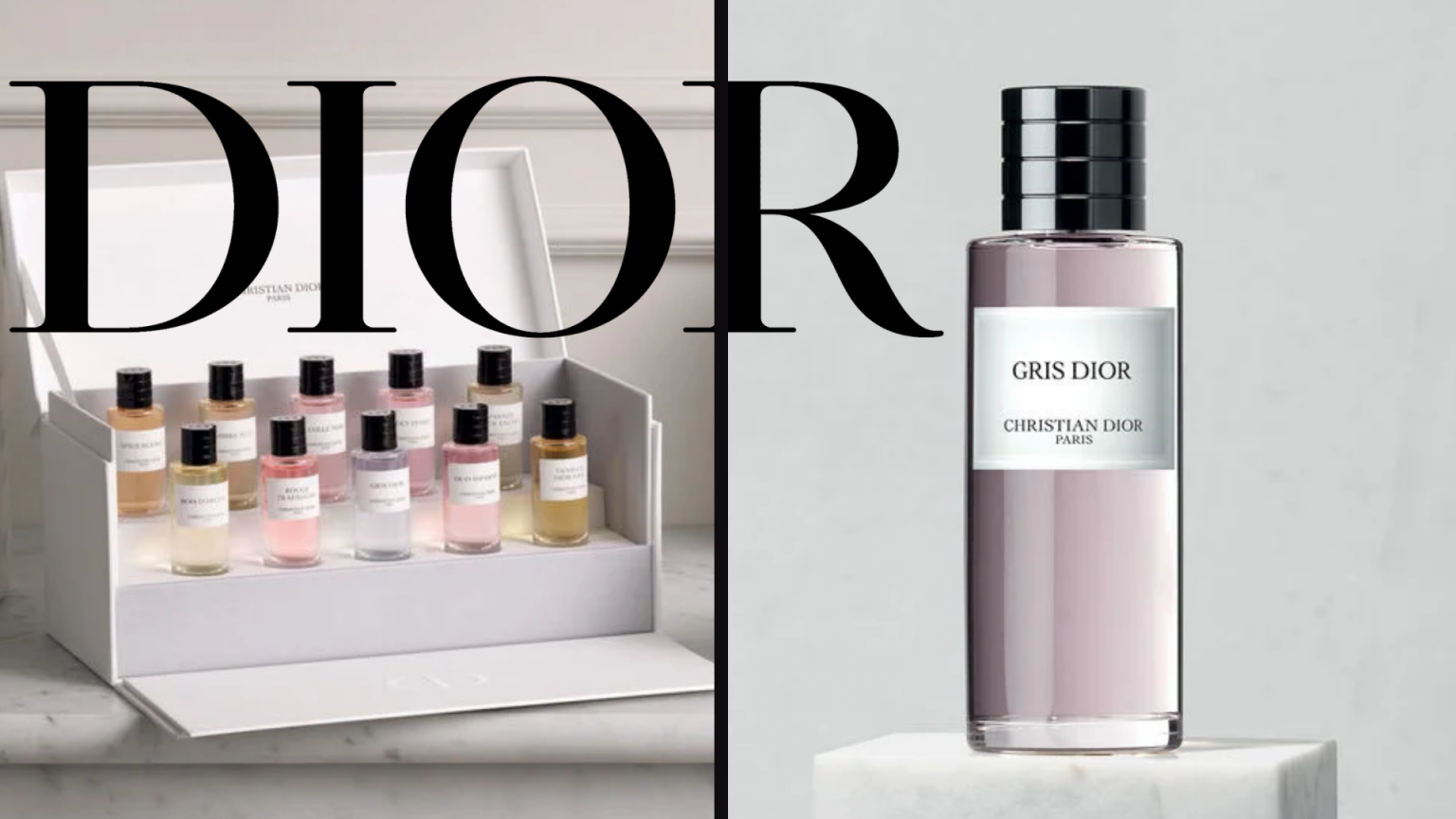Christian Dior Miniature Perfume Sets That Everyone Begs To Have