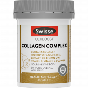 Swisse Ultiboost Collagen Complex