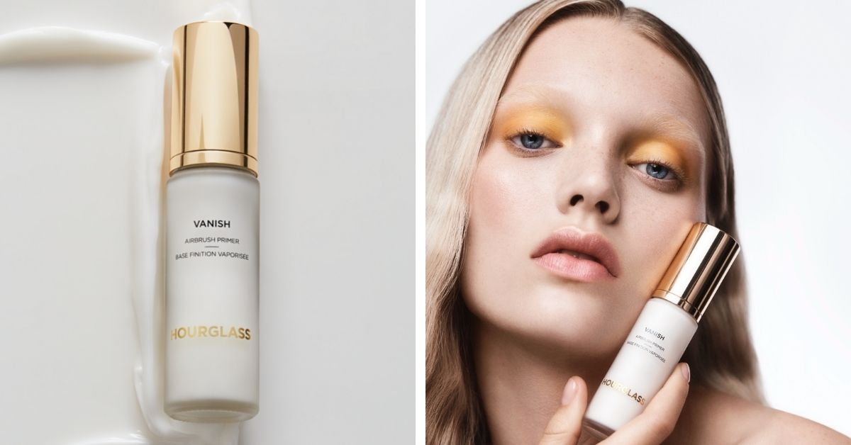 Get Instant Skin Perfection With The Hourglass Vanish Airbrush Primer