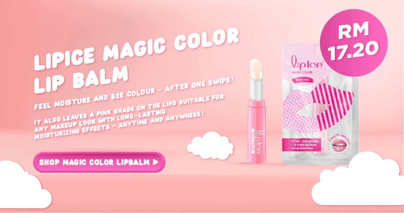 Shop Magic Color Lip Balm