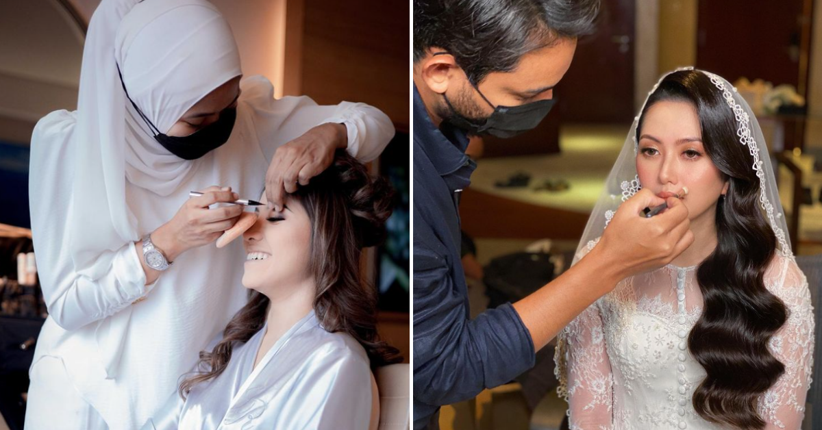 Top Professional Makeup Artists In Malaysia