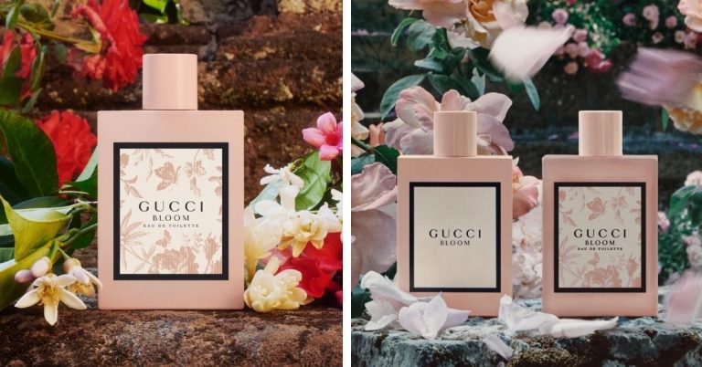 Gucci Beauty Just Released A New Gucci Bloom And It Smells DIVINE