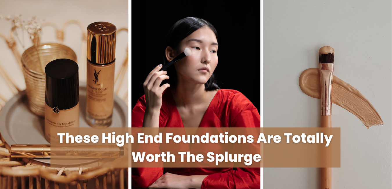 Is Armani Beauty's Luminous Silk Foundation Worth the $65?