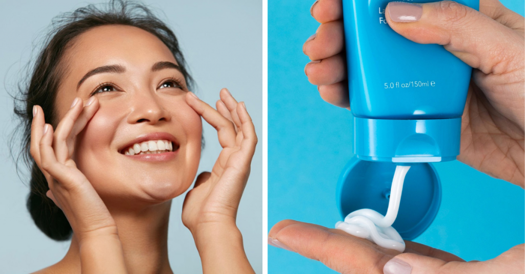 We Found The Best Gel Cleansers In Malaysia For Combination Skin Problem