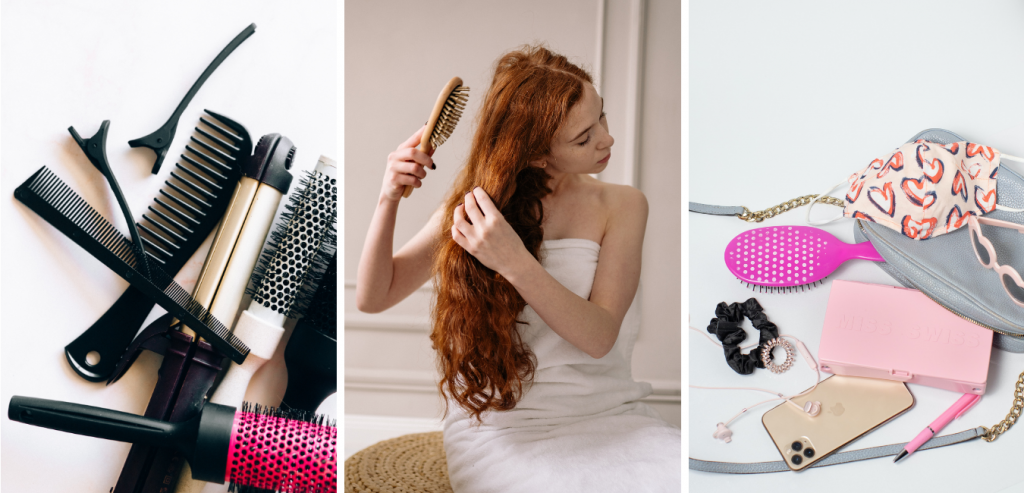 Insider 101: How To Clean A Hairbrush In 4 Easy Peasy Steps