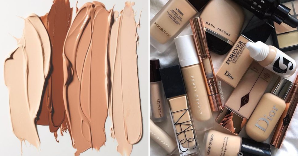 Still Unsure On How To Find Your Foundation Shade? Let Us Help You Out