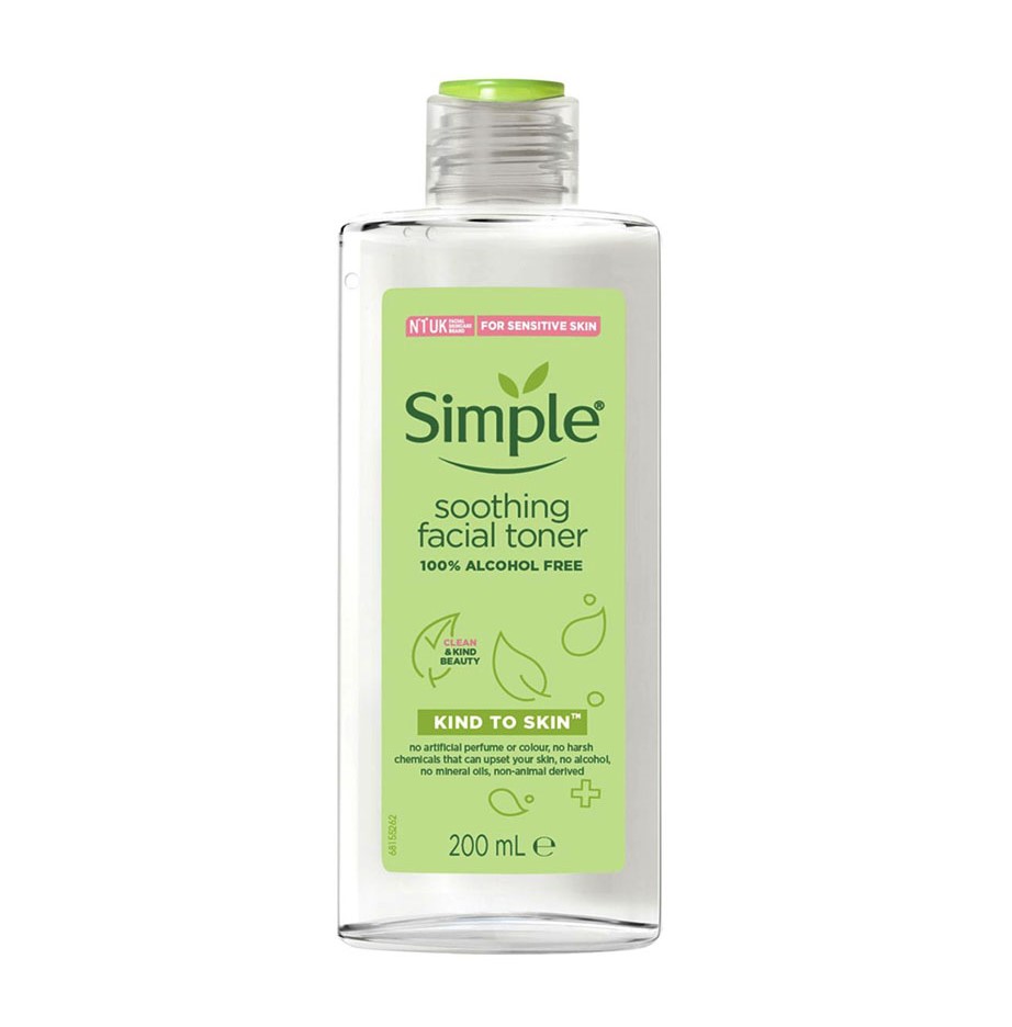 Simple Soothing Toner