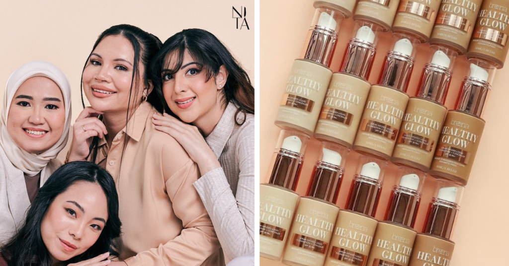 8 Cosmetic Brands Founded By Malaysia Beauty-Preneur That Deserve A Spot On Your Vanity!