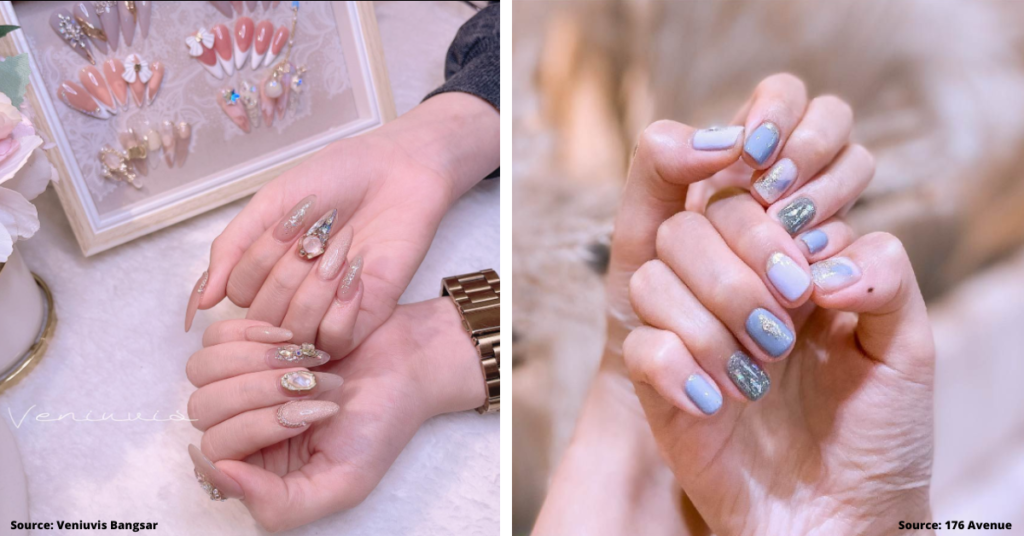 Head Down To These Nail Salons In Bangsar To Get The Prettiest Looking Nails In Town