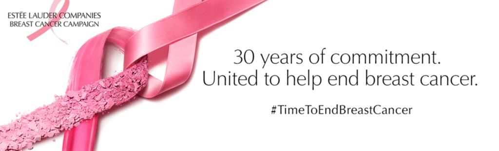 Estée Lauder Companies Honours the 30th Anniversary of the Asia-Pacific Breast Cancer Campaign