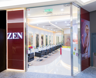 zen hair salon