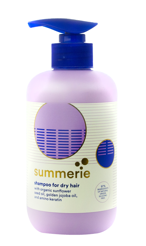 Dry Hair Shampoo