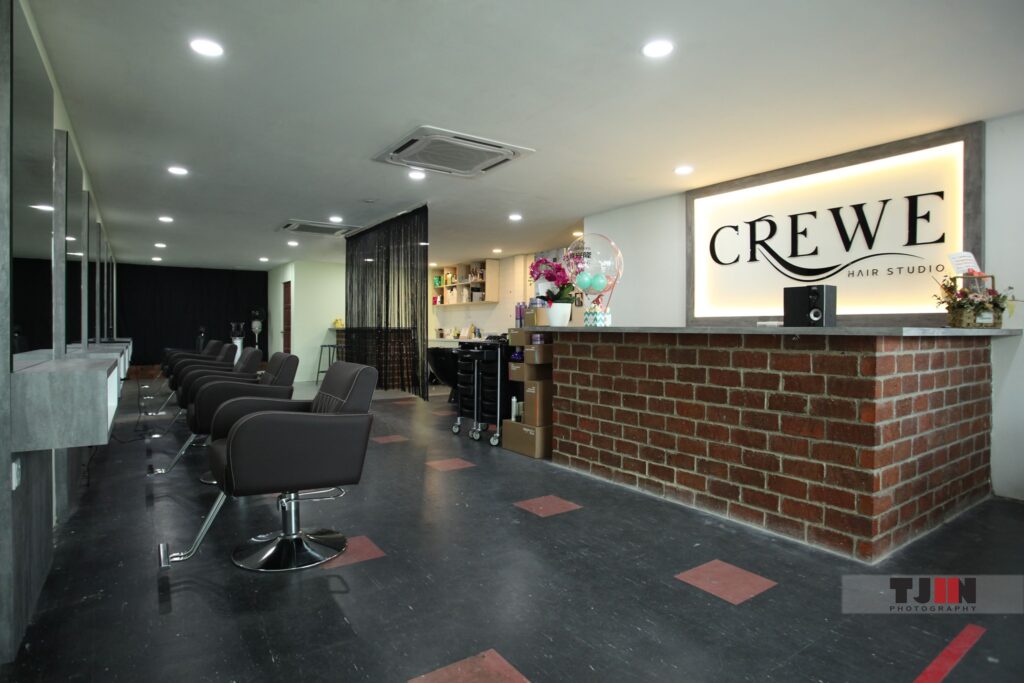 Crewe Hair Studio