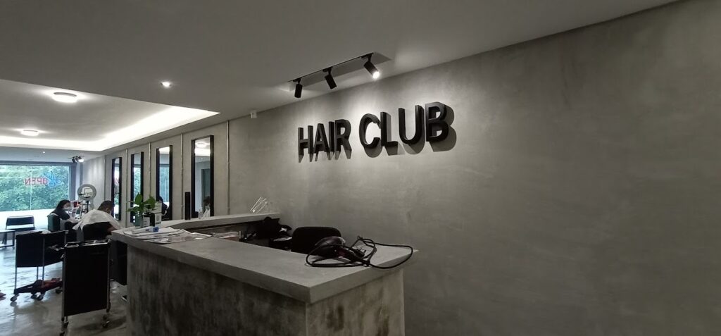 Hair club