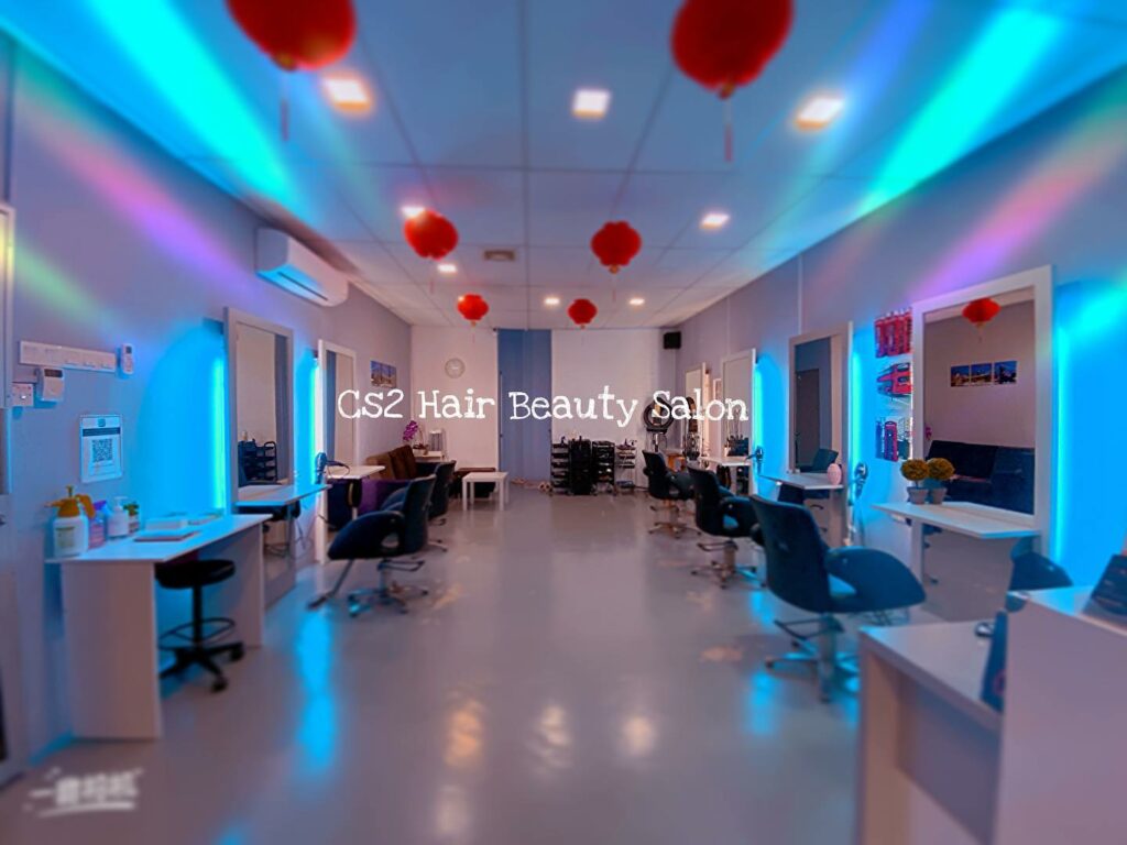 Cs2 hair & beauty salon