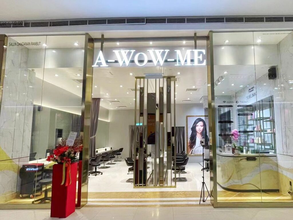 A-WoW-ME KL East Mall
