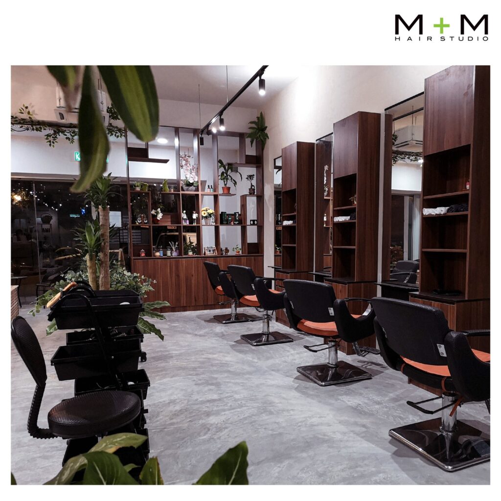 M+M Hair Studio