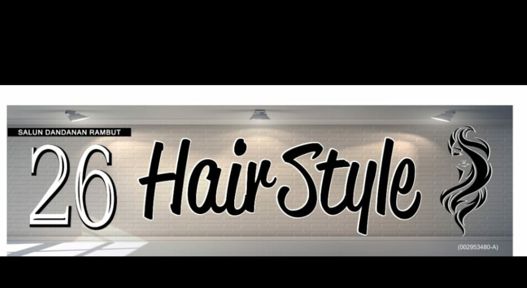 26 Hairstyle Unisex Salon