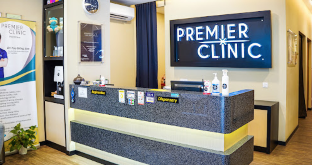 Premier Clinic - Mont Kiara