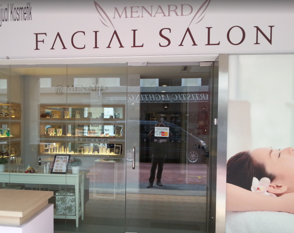Menard Facial Salon
