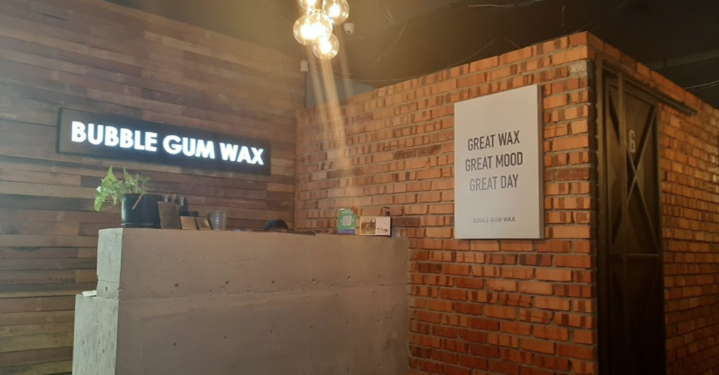 Bubble Gum Wax -  Bangsar